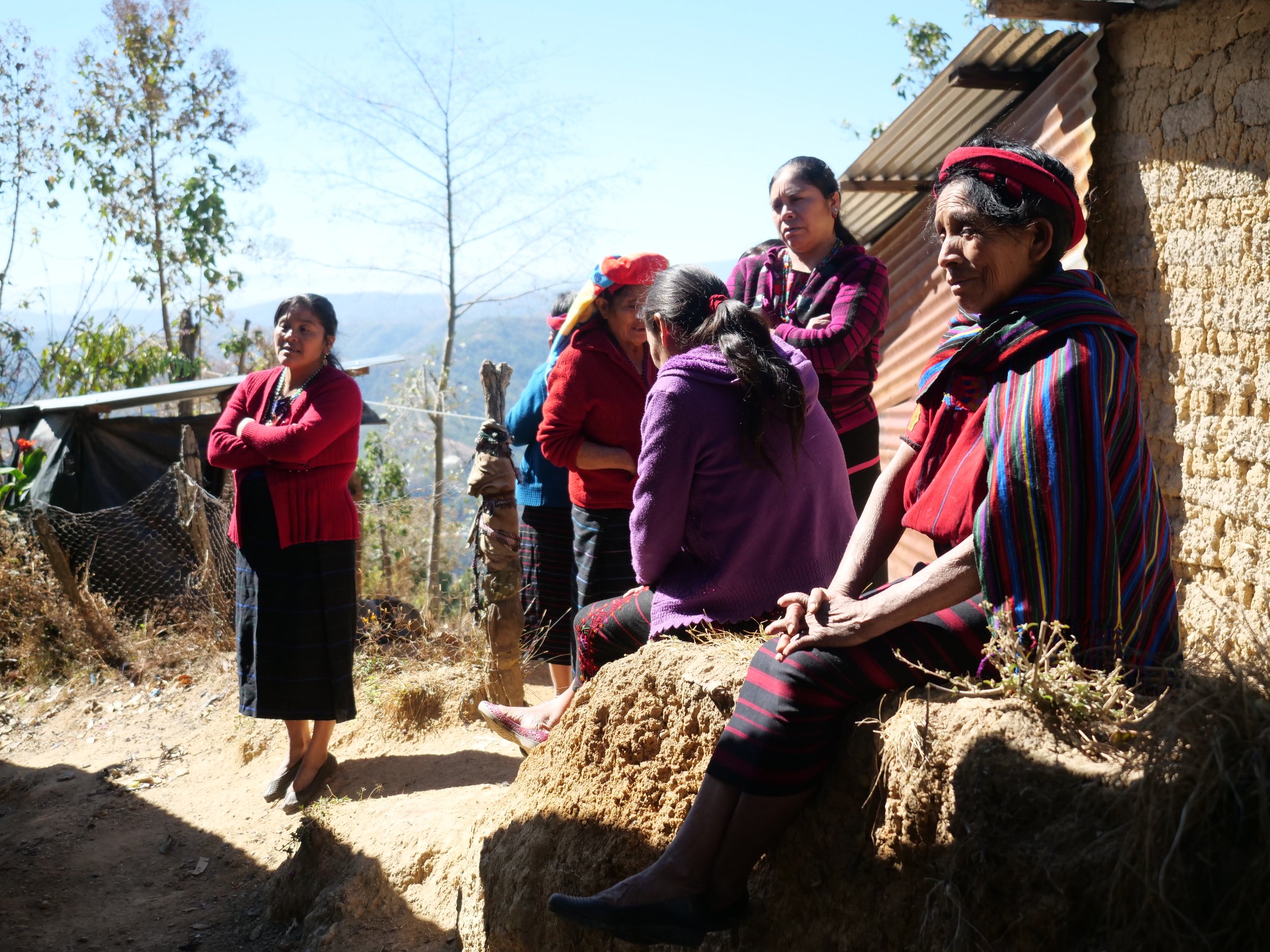 Grupo "La Semilla"

Fotografía: Nora Itri