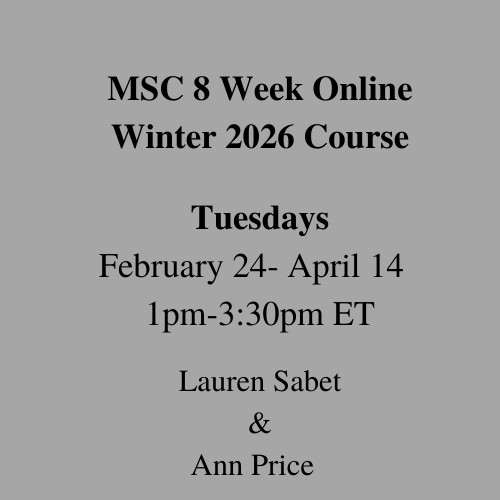 MSC February 2026 Course