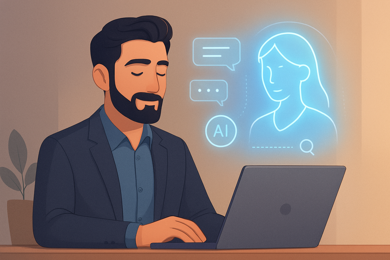 Leadership Development Insight: The Future of AI - From Code to Consciousness
