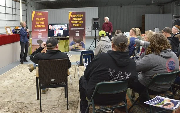 CCA Holds Informational Meetings