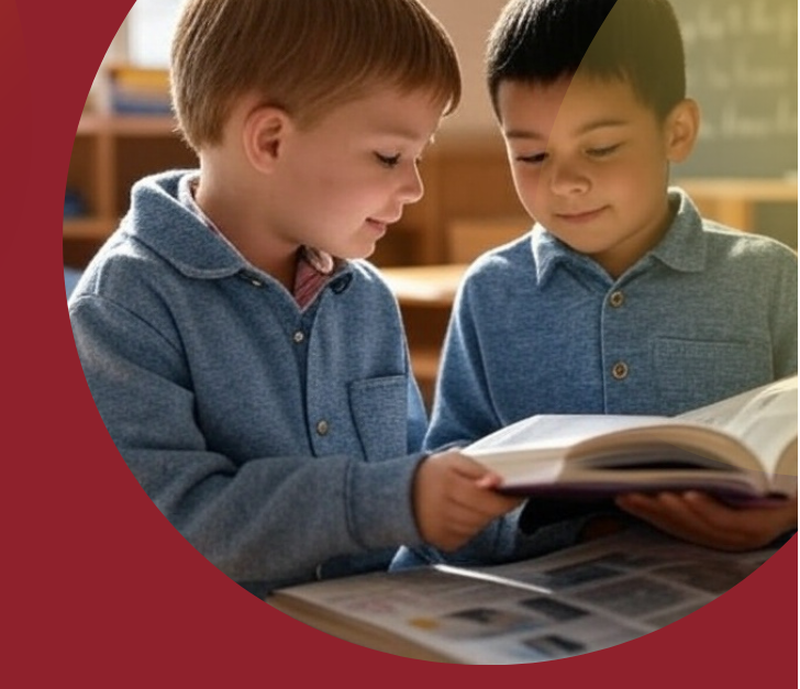 Parents, a Place Where Your Child Can Love Learning Again