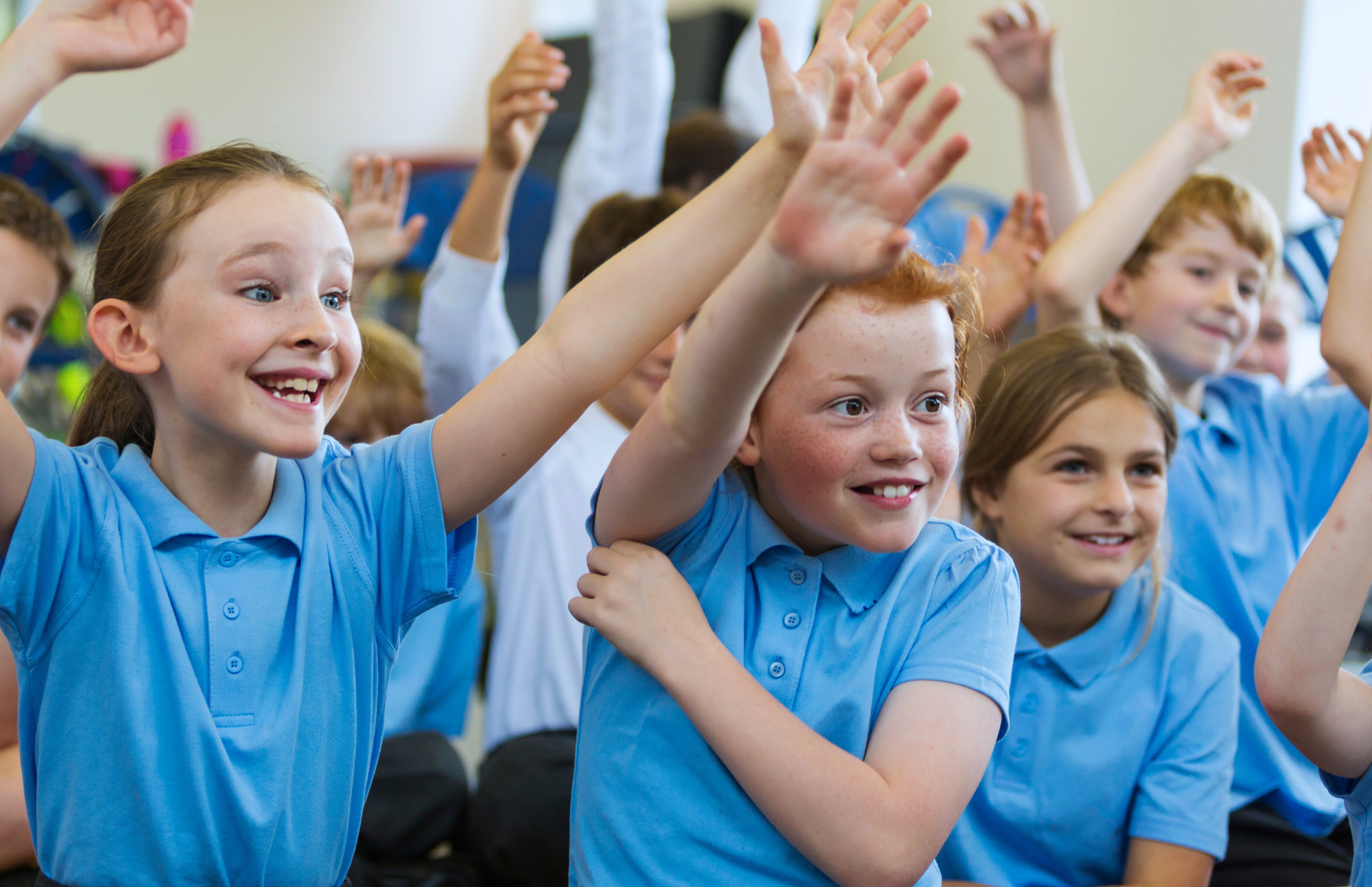 10 Things We ARE at Christian Crossroads Academy