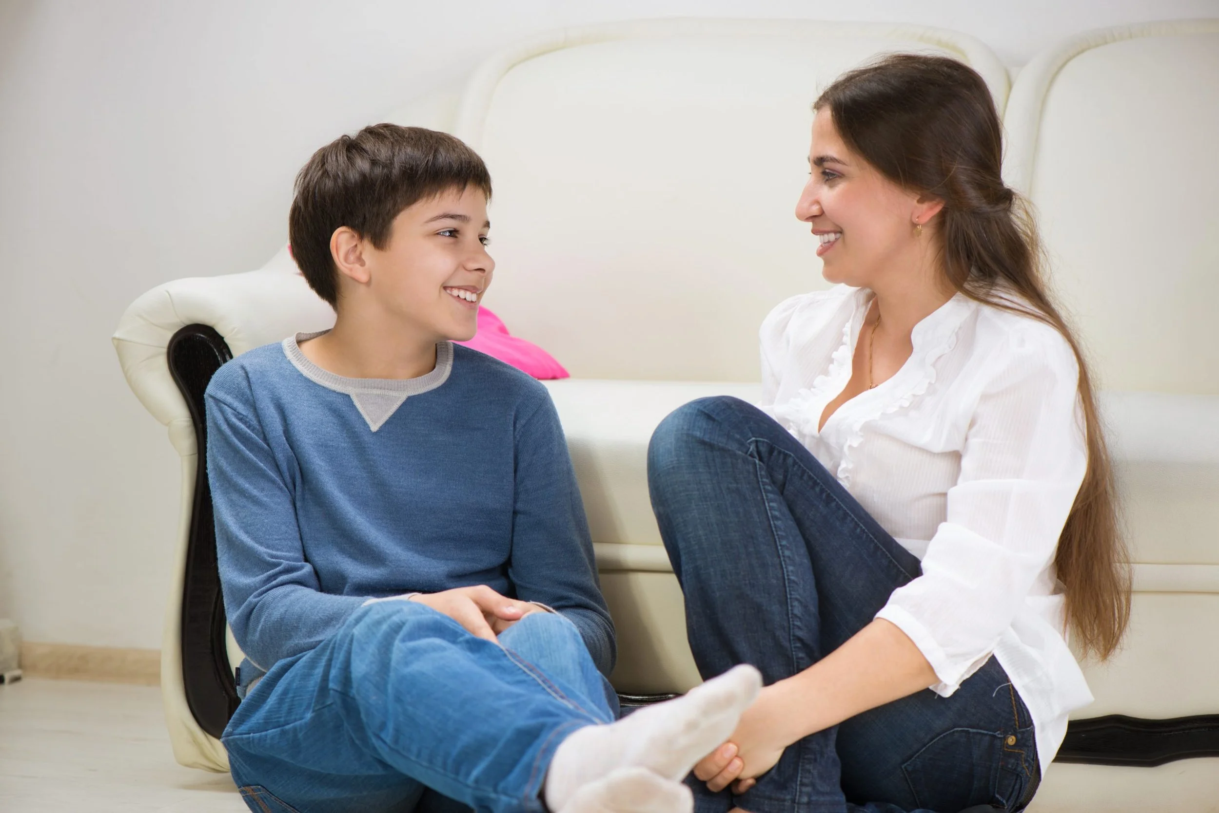 Stop Asking Kids “How was school today?”