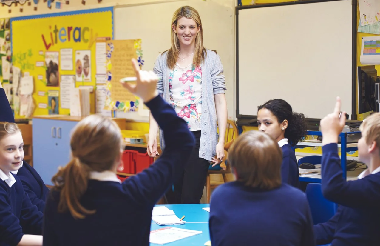 Why So Many Teachers Are Leaving and Why CCA Might Be the Answer