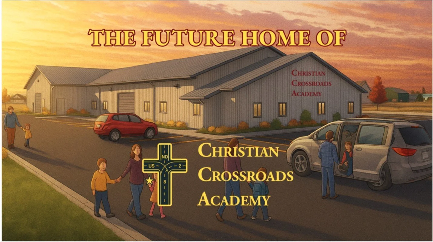 Christian Crossroads Academy Renovation Work Underway