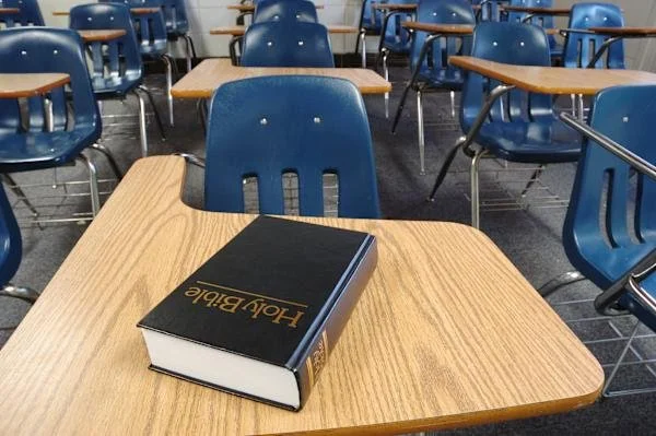 Breaking News: Texas to add Bible stories to public school reading list