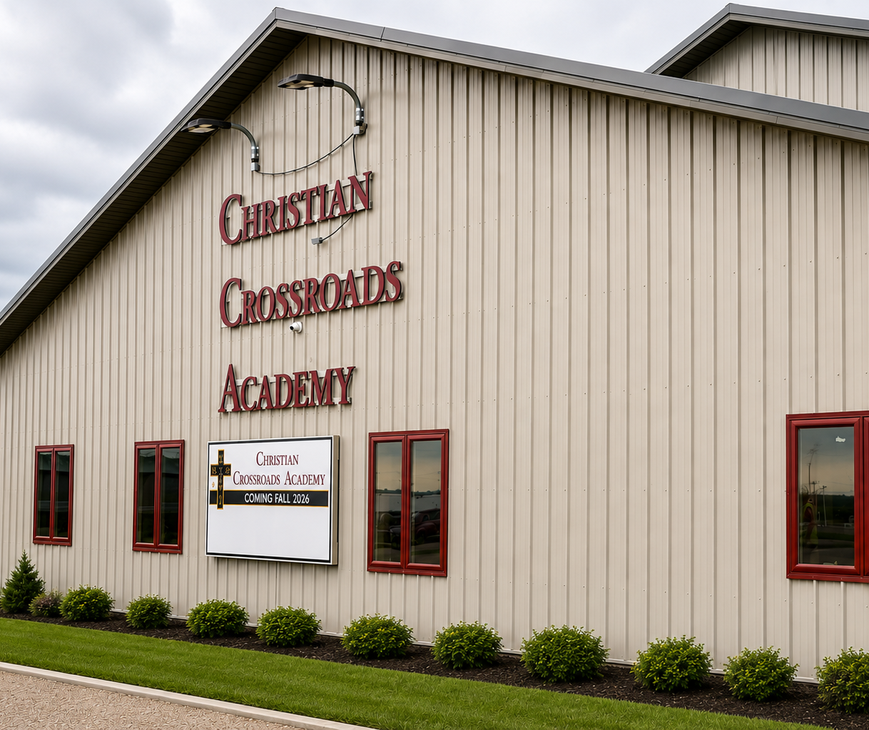 North Dakota Department of Public Instruction Formally Approves Christian Crossroads Academy