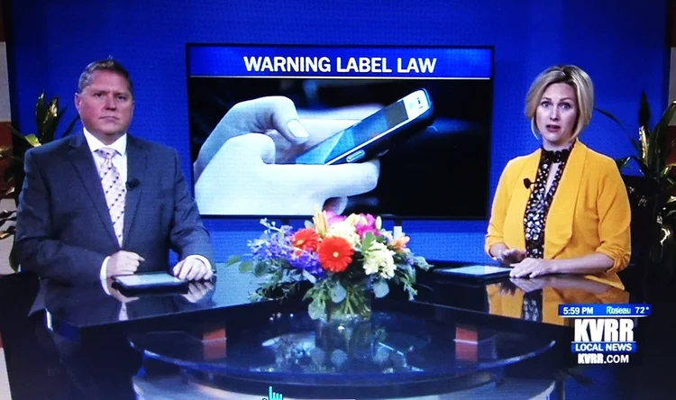 Platform Warning Label Minnesota is the First State to Pass Social Media Warning Labels to ...