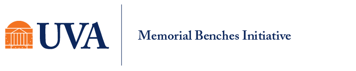 UVA Memorial Benches Initiative