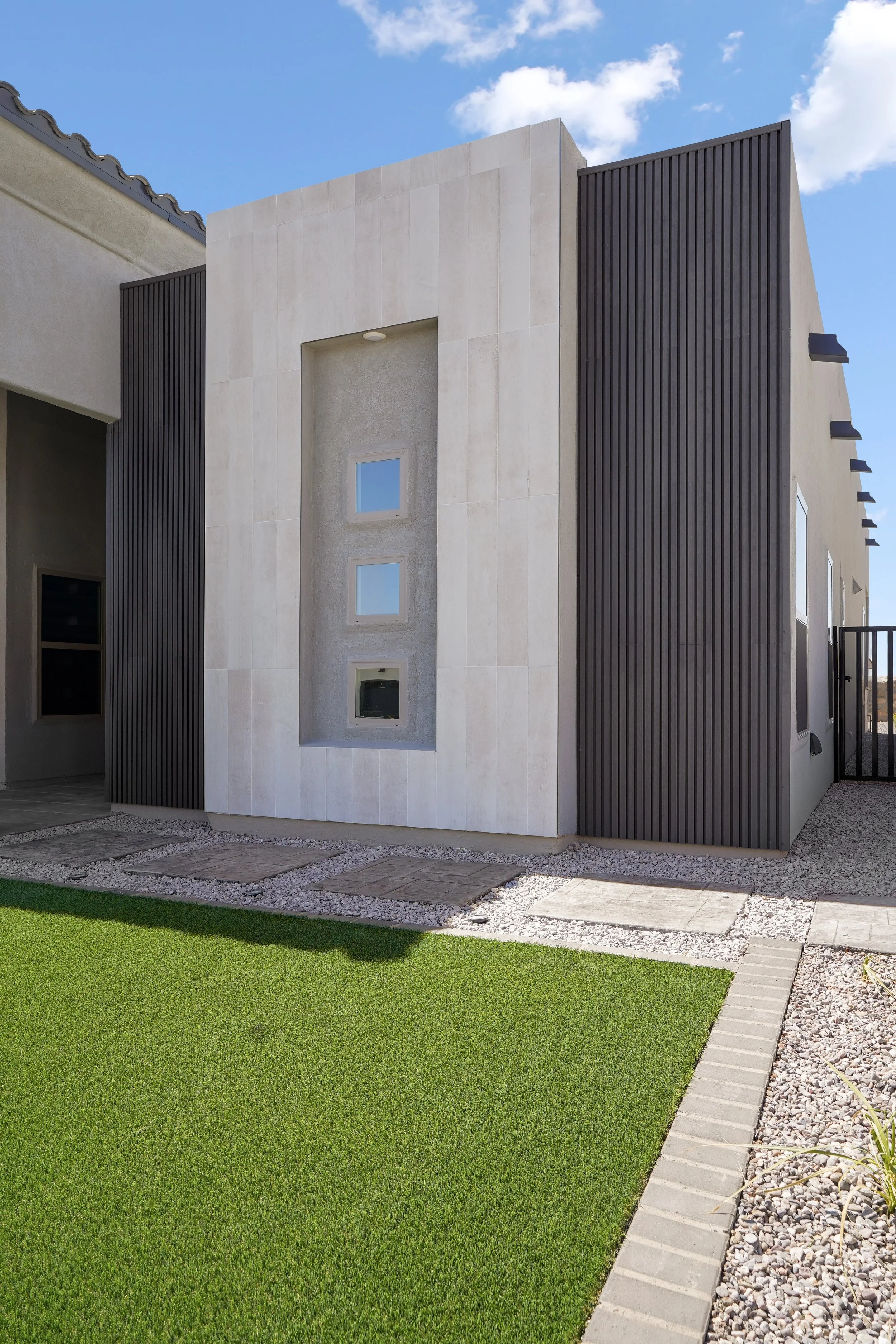 Teak Exterior Wood Cladding Panel | Wood Cladding