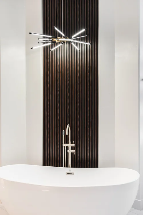 Natural Oak Interior Wood Cladding Panel | Wood Cladding