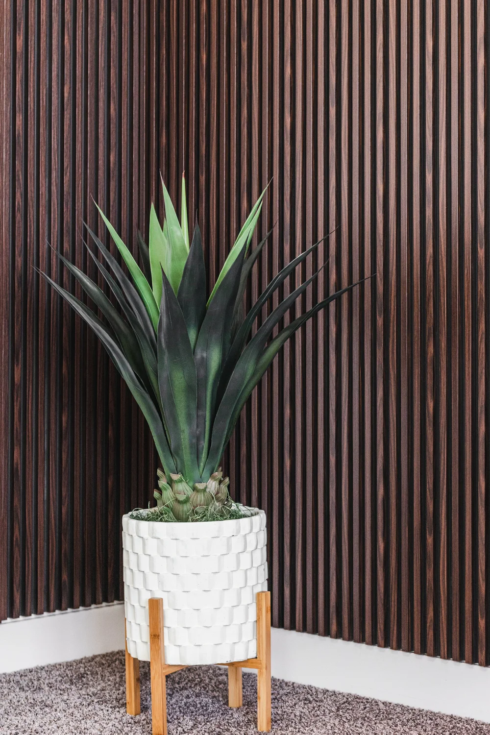 Natural Oak Interior Wood Cladding Panel | Wood Cladding