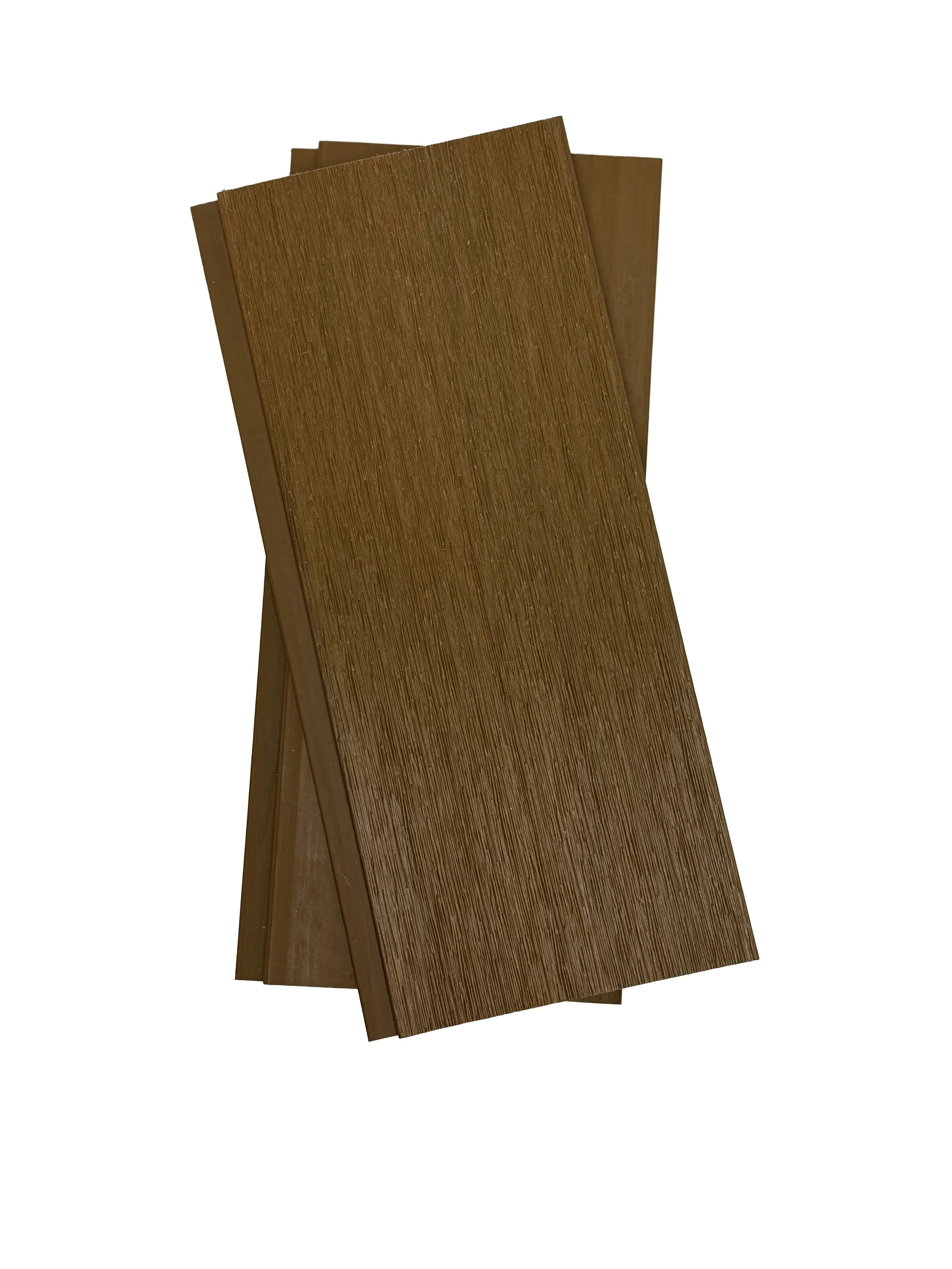 Teak Plank Exterior Wood Cladding Panel