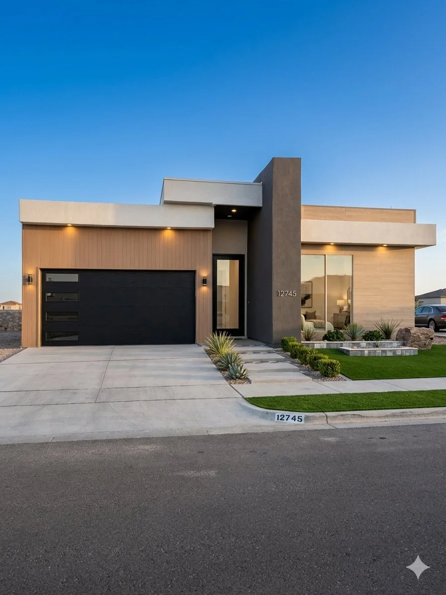 Maple Exterior