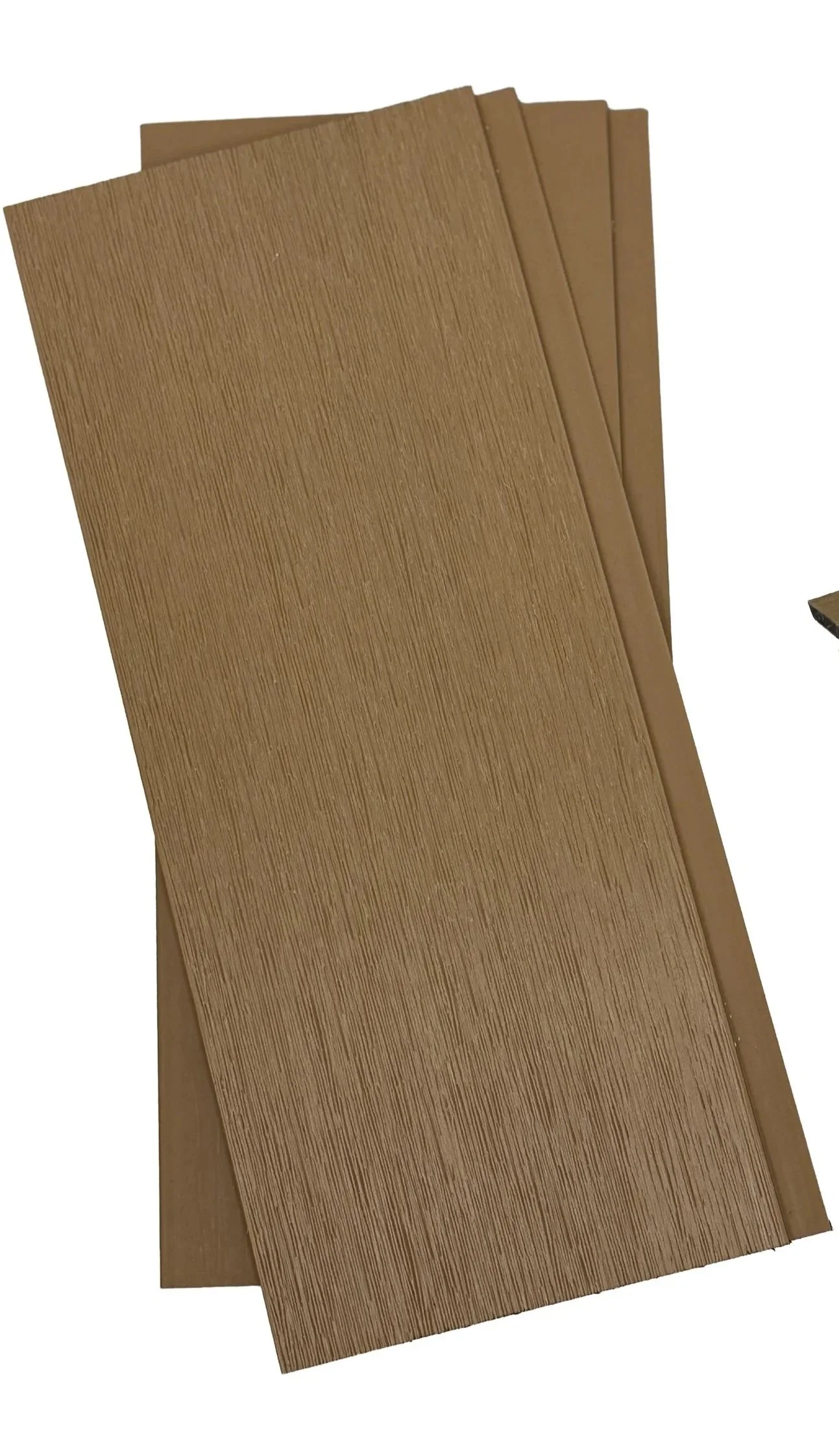 Maple Plank Exterior Wood Cladding Panel