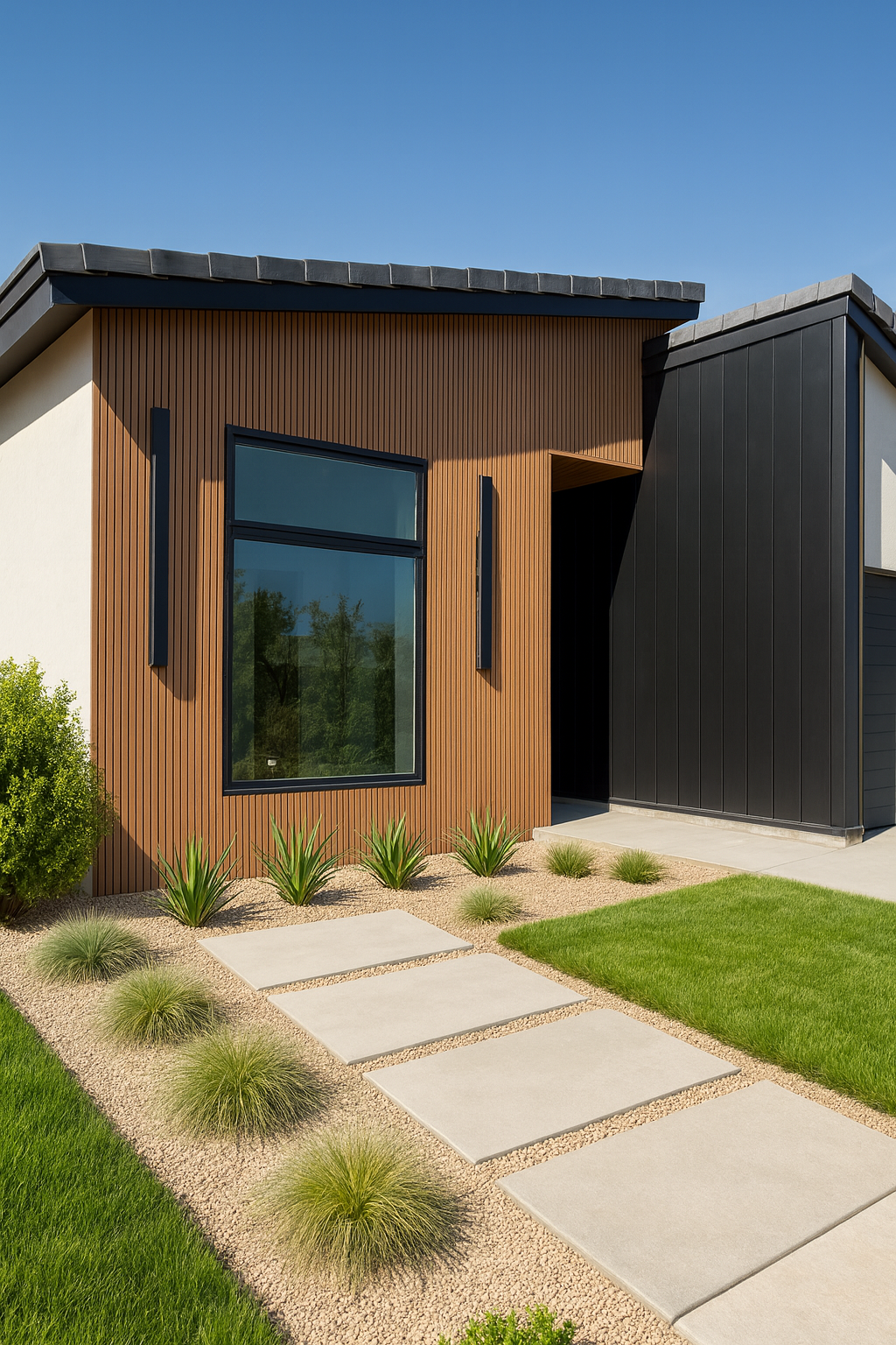 Maple Exterior