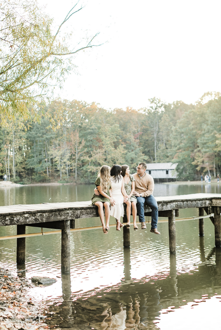 fall family photo locations huntsville alabama