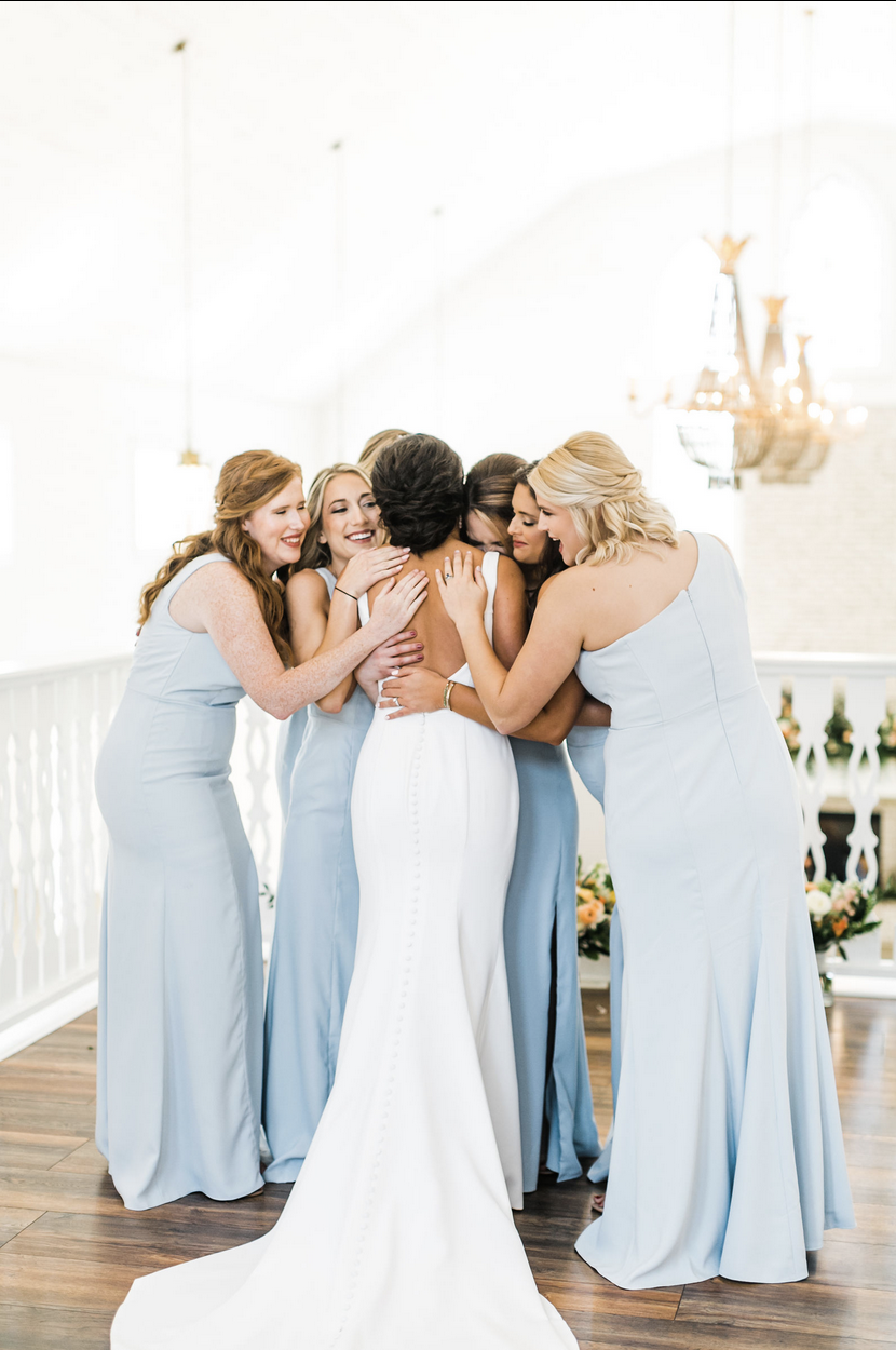 alabama+harvest+hollow+wedding+bride+bridesmaids+firstlook+film