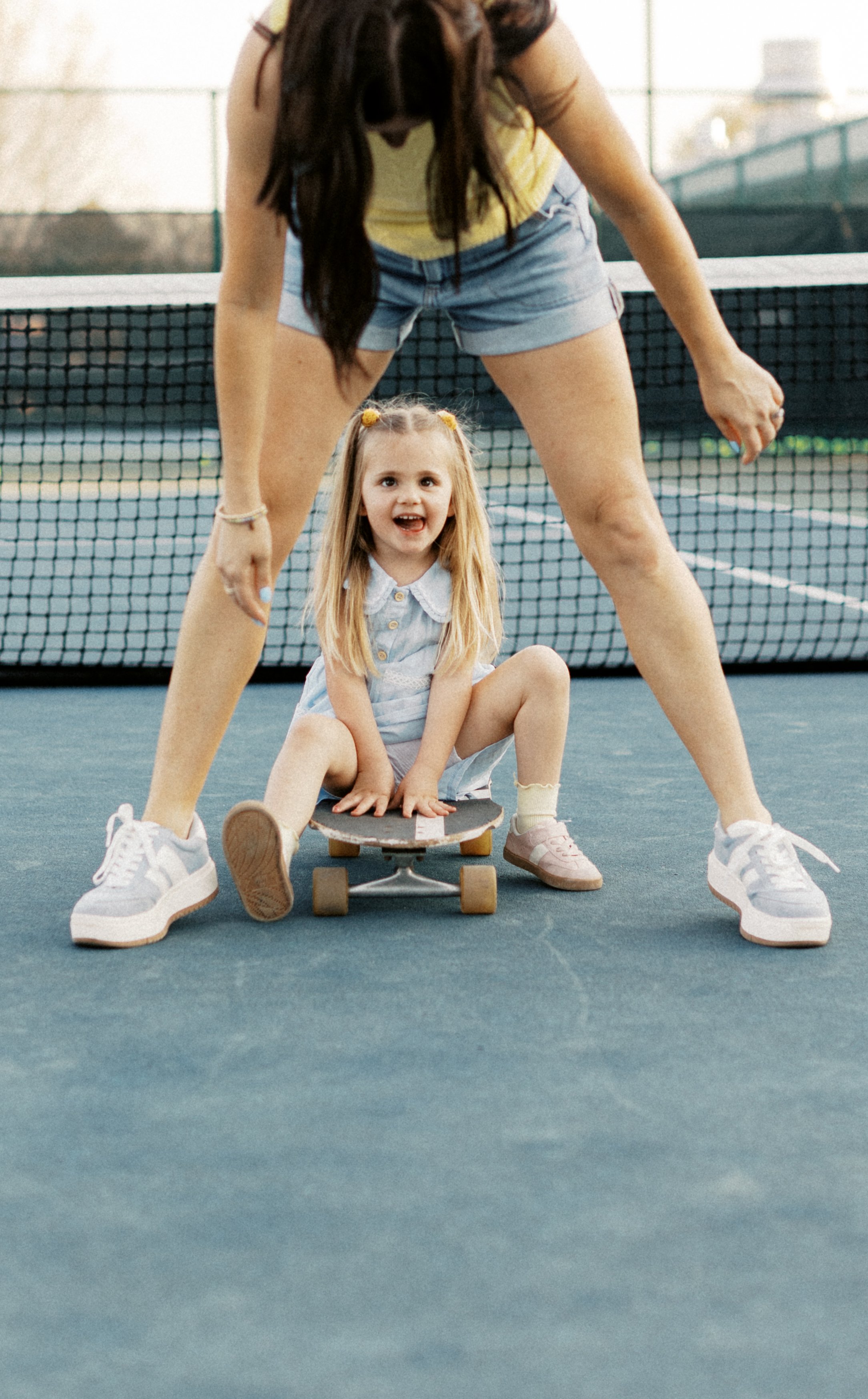 An Evening At The Park | Lifestyle Family Sessions in Huntsville, Alabama 
