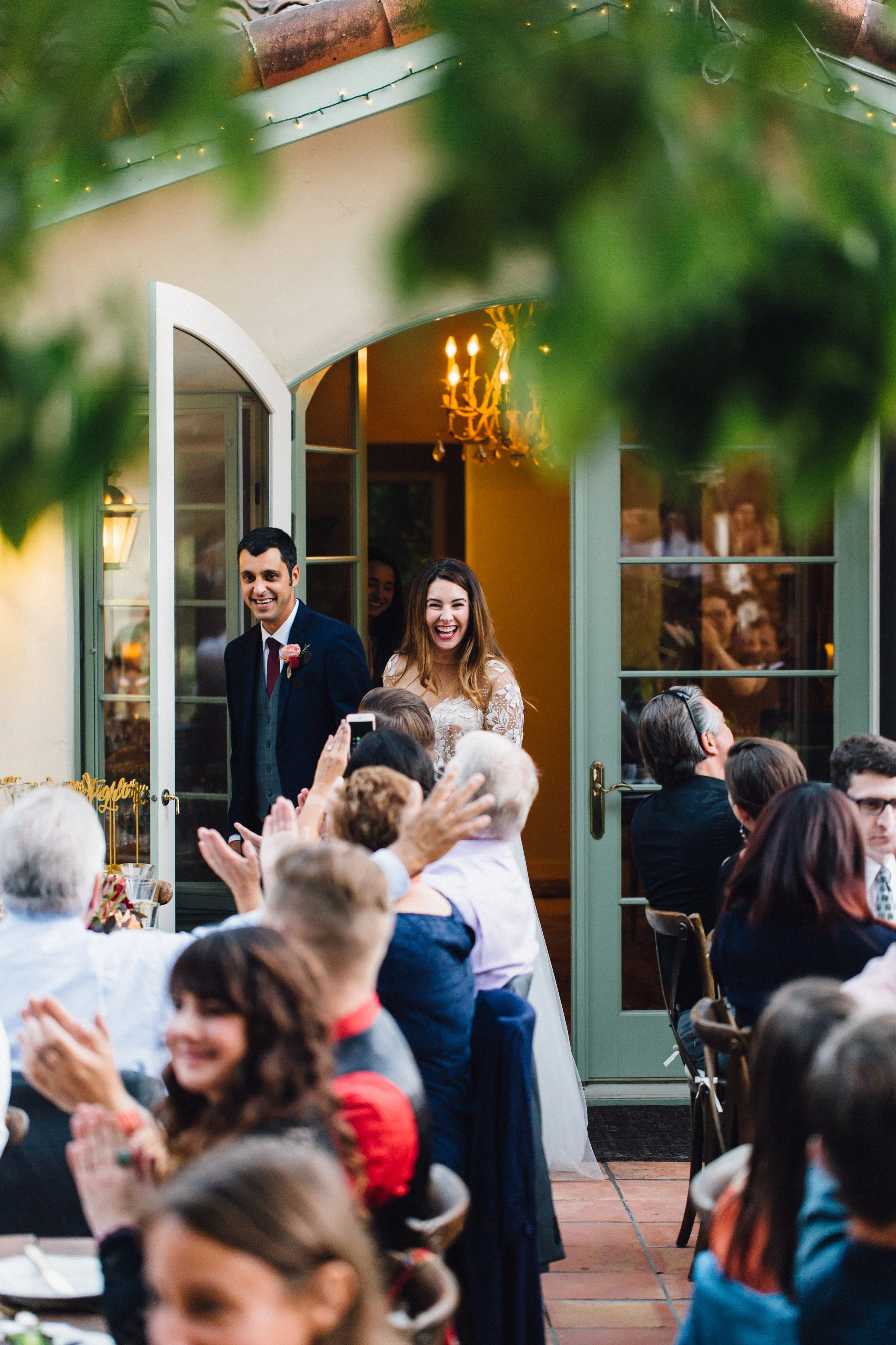 california+aptos+wedding+backyard+reception+bride+groom