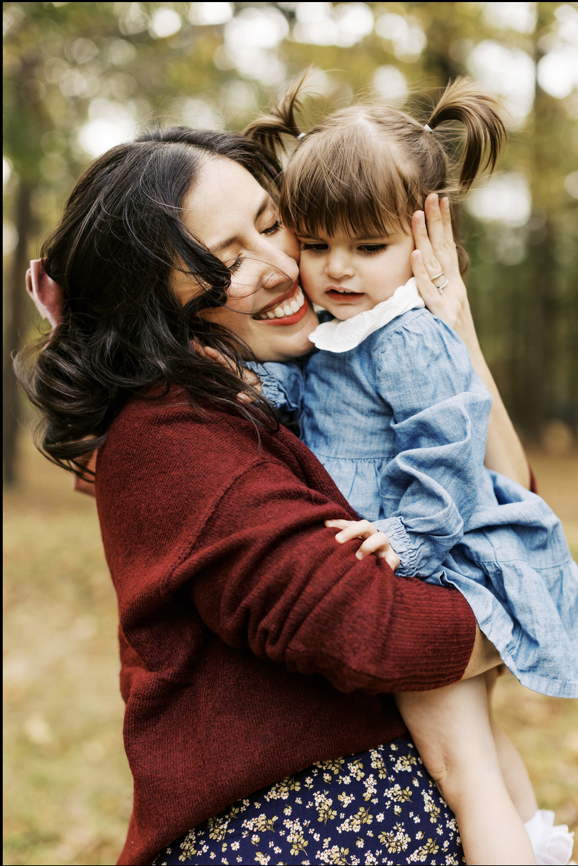 fall family photo locations huntsville alabama