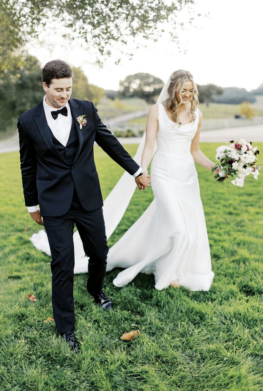 california wedding photo pismo beach thousand hills ranch bride groom film