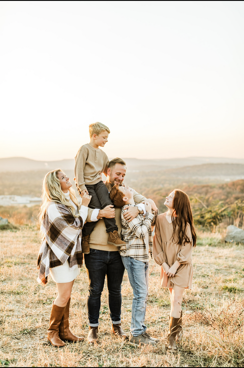 fall family photo locations huntsville alabama