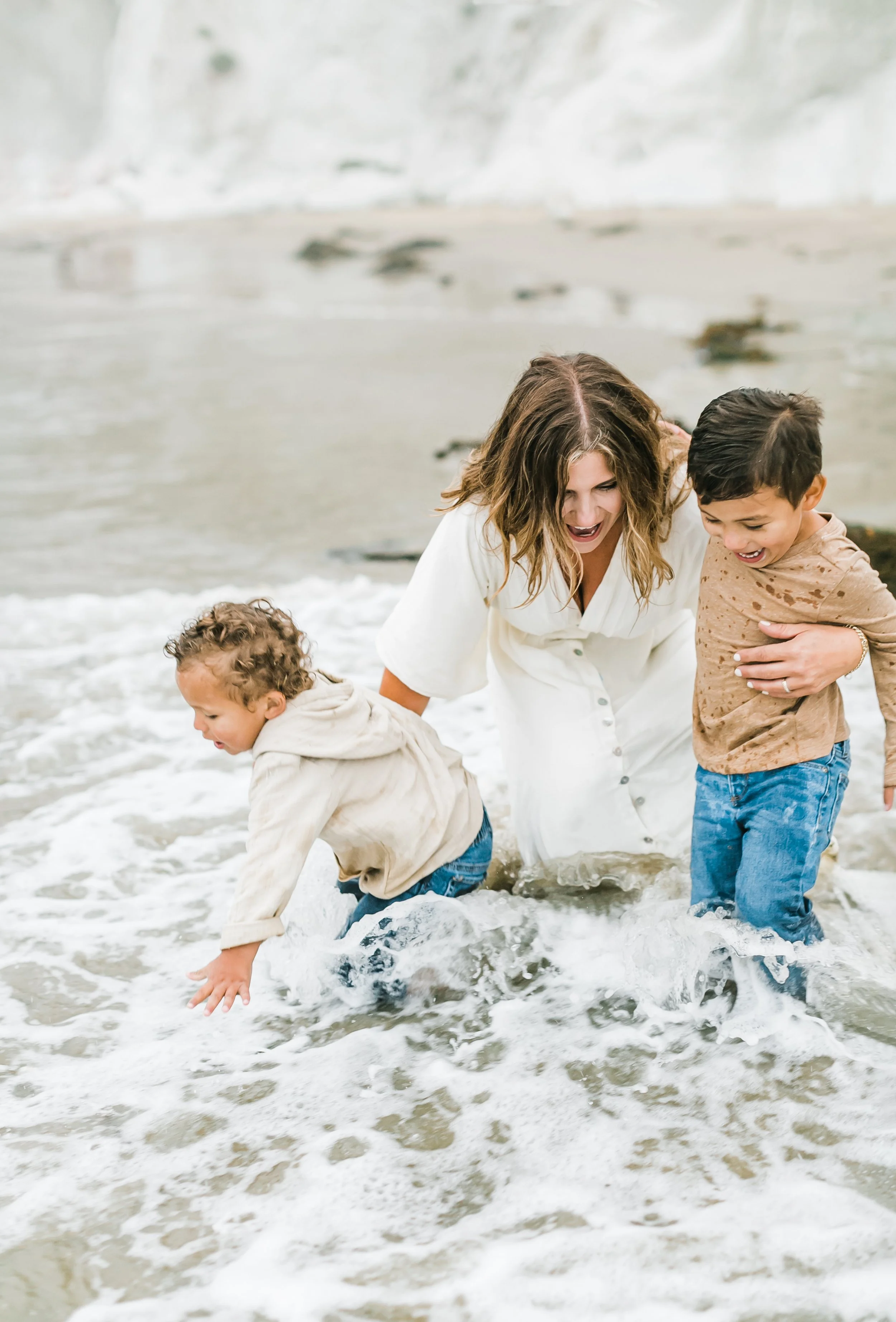 pismo beach motherhood lifestyle photography film