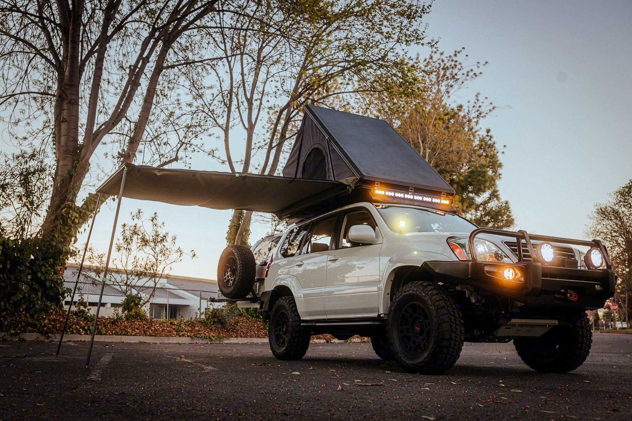 SF Bay Area Overland - 4x4 Fully Equipped Camper Rentals