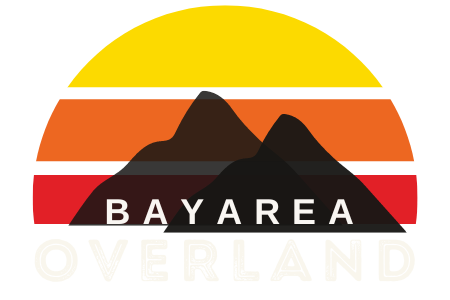 SF Bay Area Overland