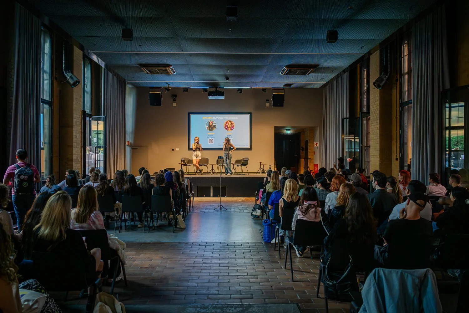 Shefi Berlin | Berlin Blockchain Week
