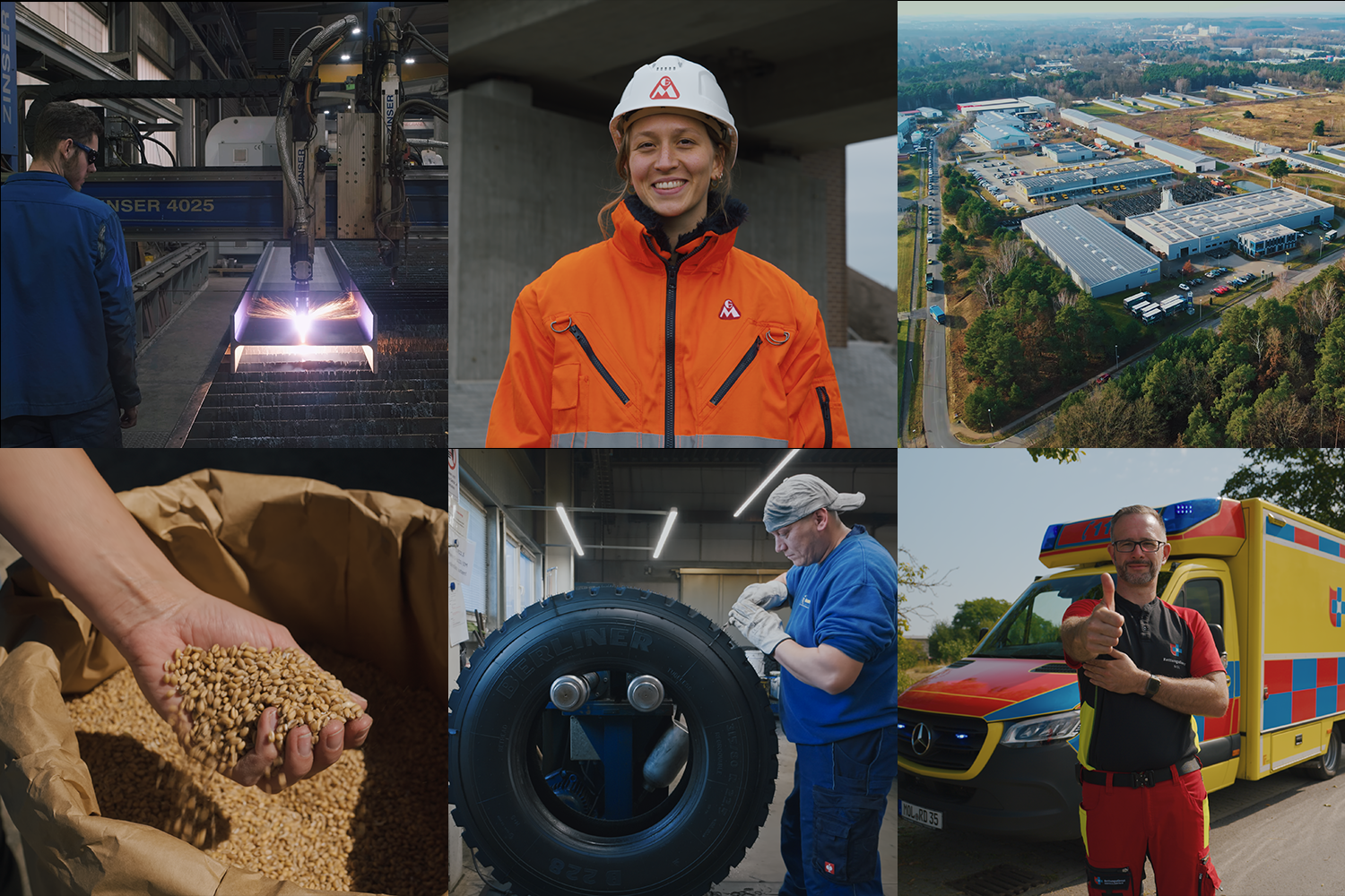IMAGE SHOWREEL 2025