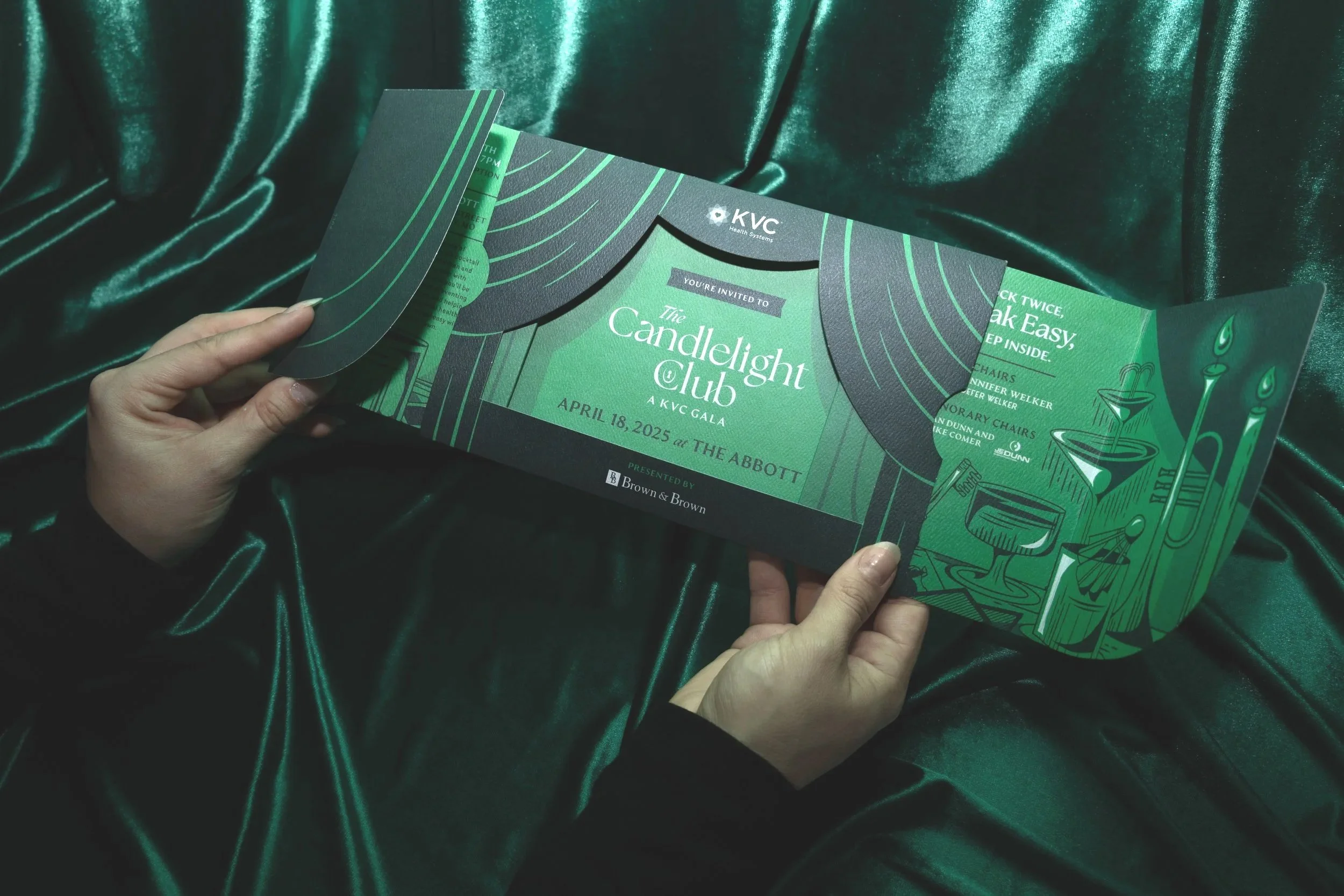 KVC Health Systems Galas