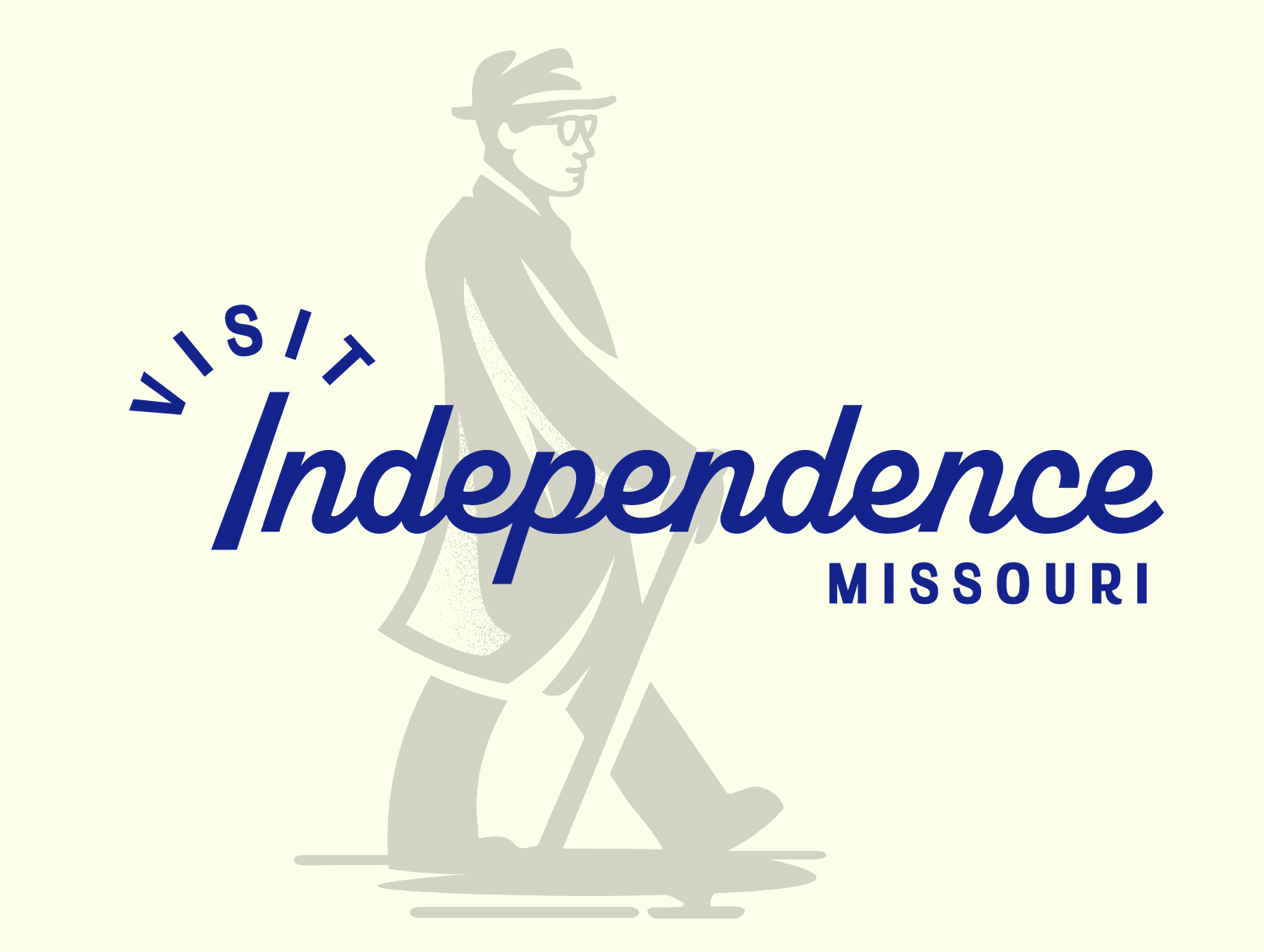 Visit Independence Branding
