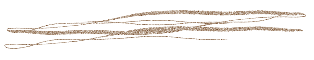 Squiggly gold lines separating story of relationship struggle and relationship clarity by master certified relationship coach Kym Hibbard