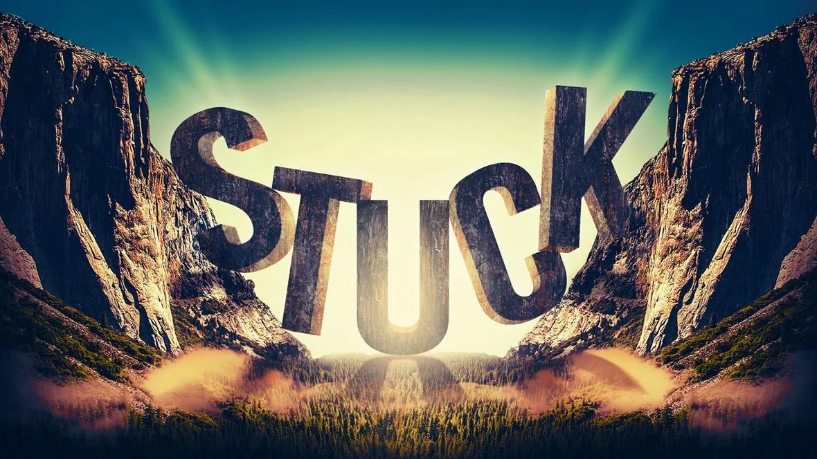 How do we show up to get unstuck in our relationships?
