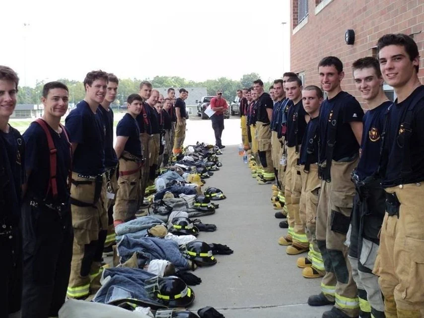 General 6 — How to Become a Firefighter