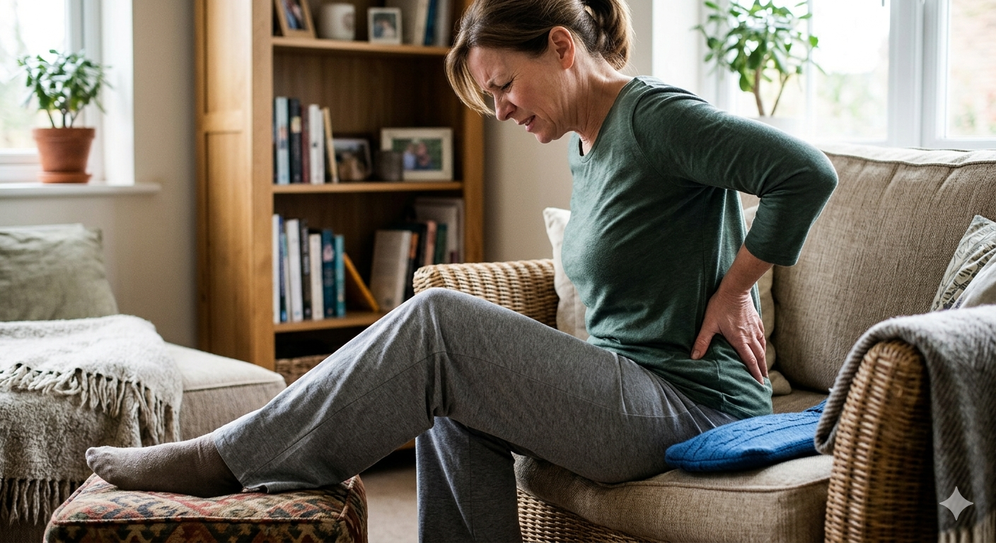 I have Lower Back Pain: Did I pull a muscle or is it something else?