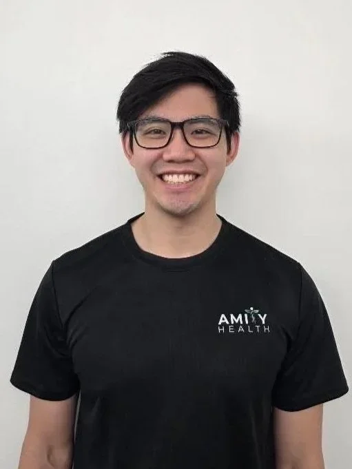 Christopher Ng Scarborough Physiotherapist
