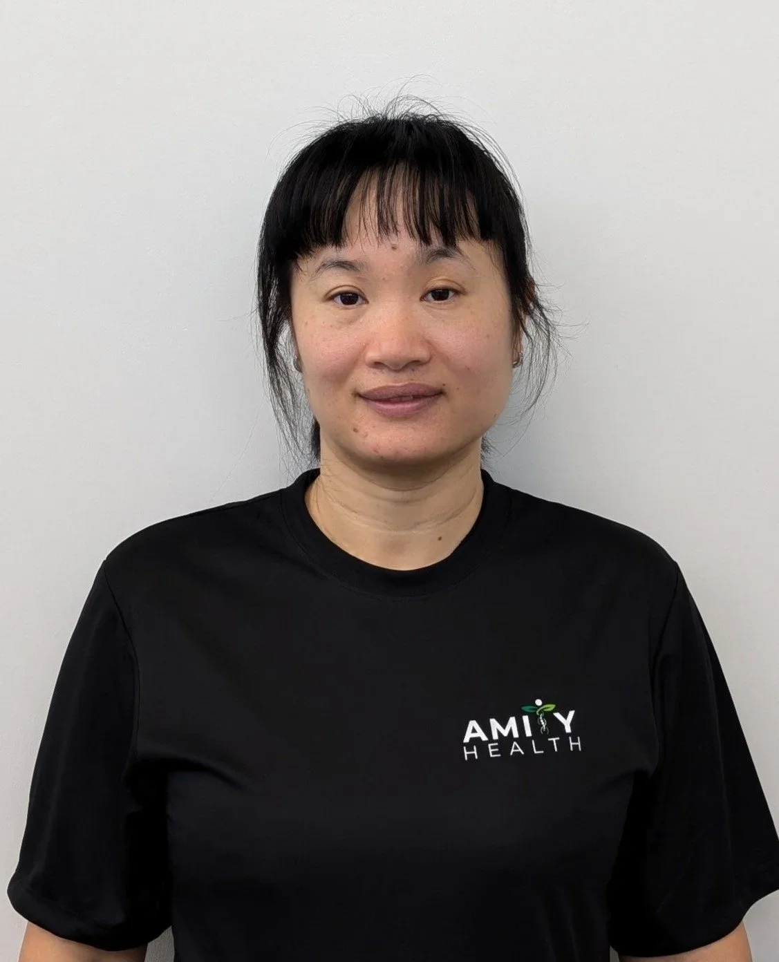 Fengyi Huang Scarborough Massage Therapist