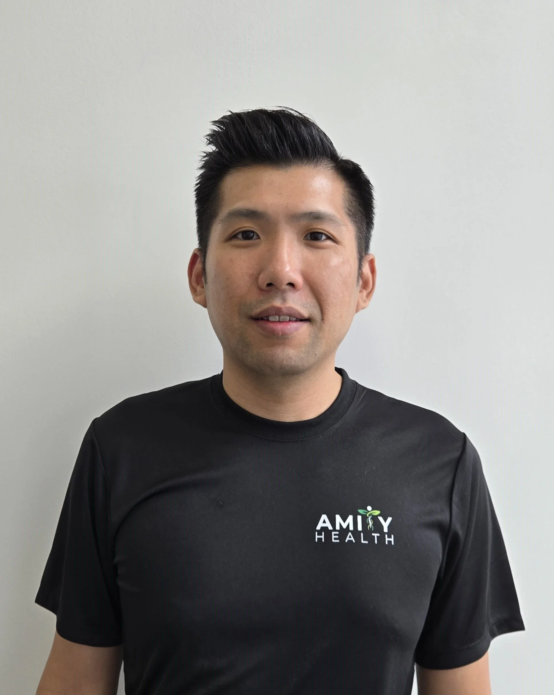 Miguel Lee Scarborough Massage Therapist