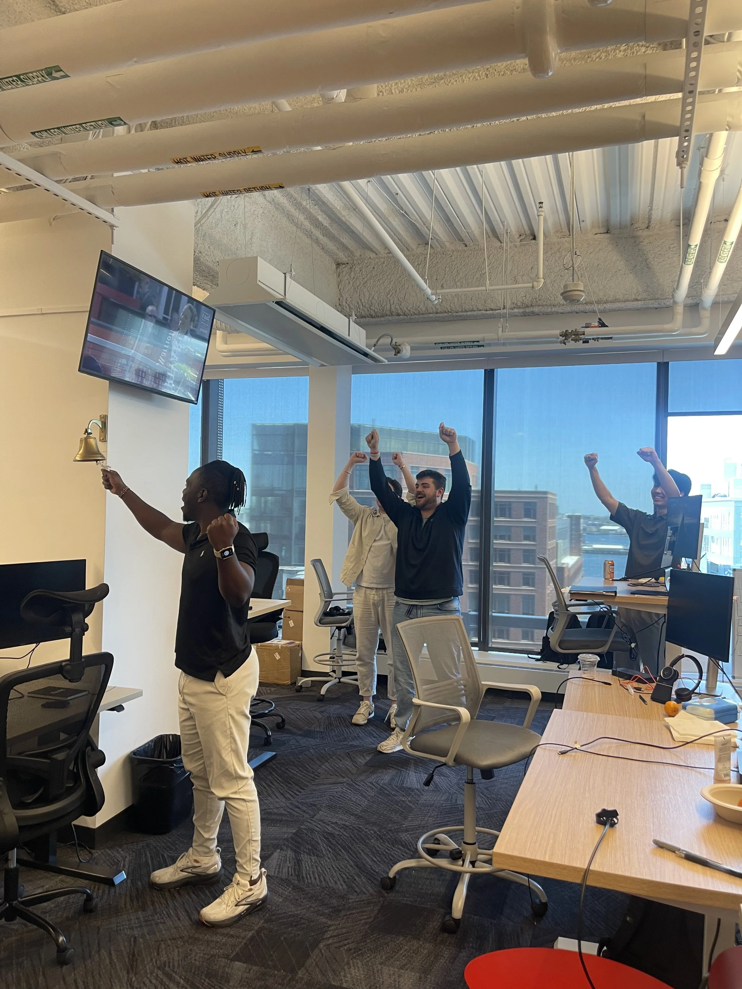 The Moment of Truth: Nailing the Number &nbsp;