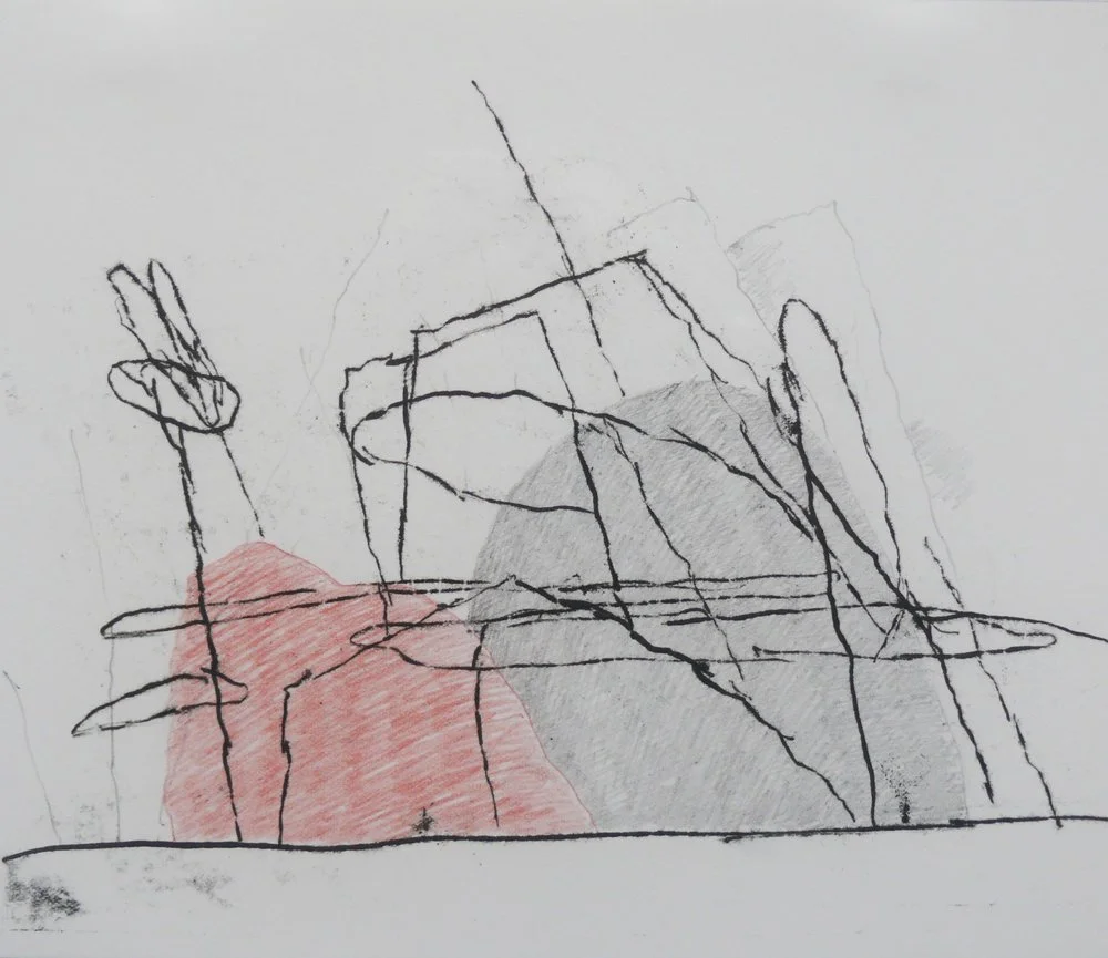 Civitella #6 (2010, 7 x 9)