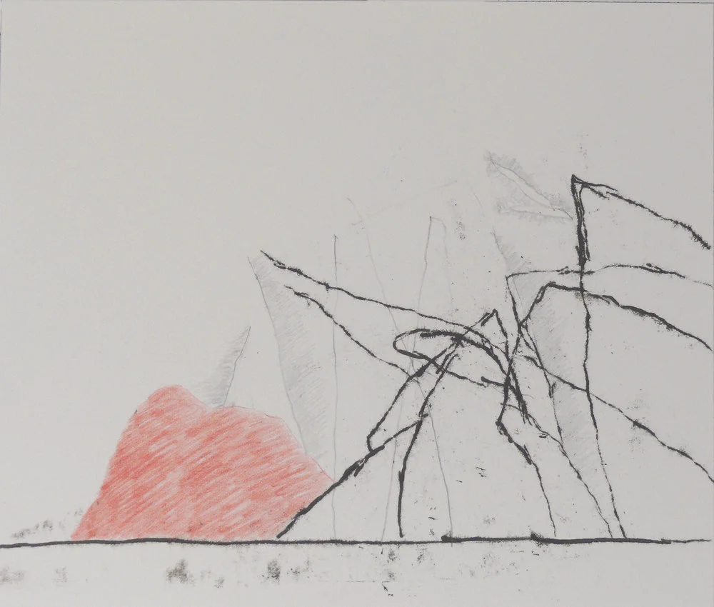 Civitella #20 (2010, 7 x 8.25)
