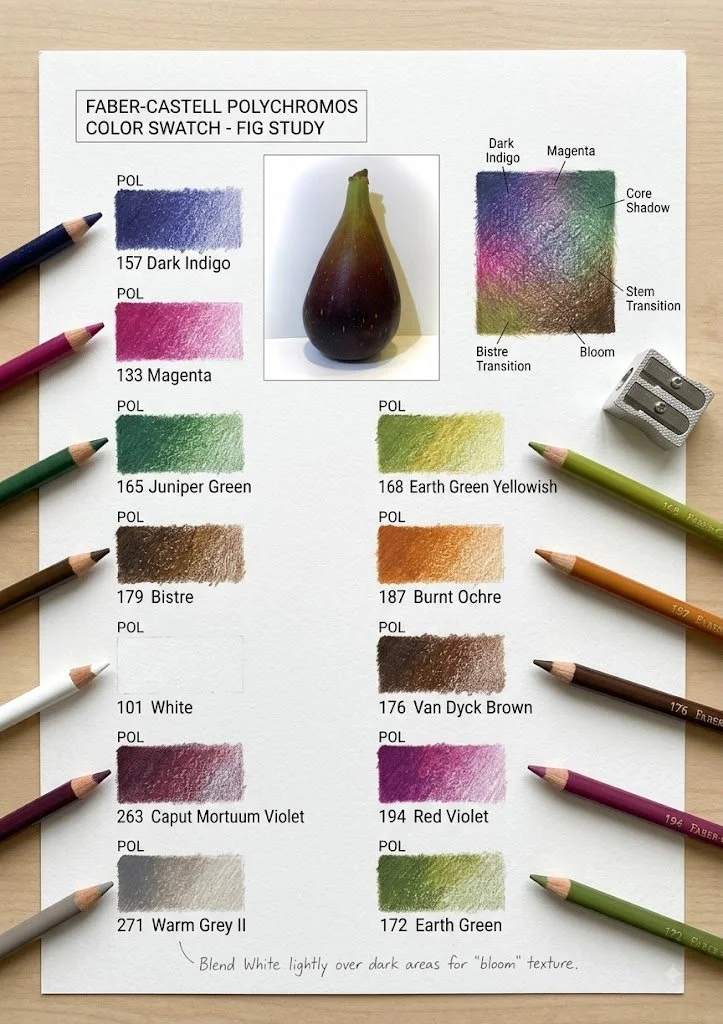 Color Matching Competition: AI Versus the Professional Botanical Artist