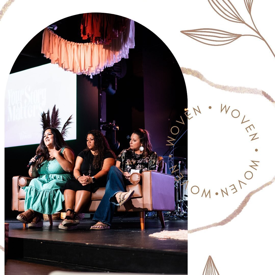 We can&rsquo;t wait for our favorite weekend of the year!  WOVEN WOMENS CONFERENCE- Friday and Saturday, September 8 &amp; 9 at the Rock Church in Conway as we dive into the word, into conversation and into community.  We will kick off Friday night a