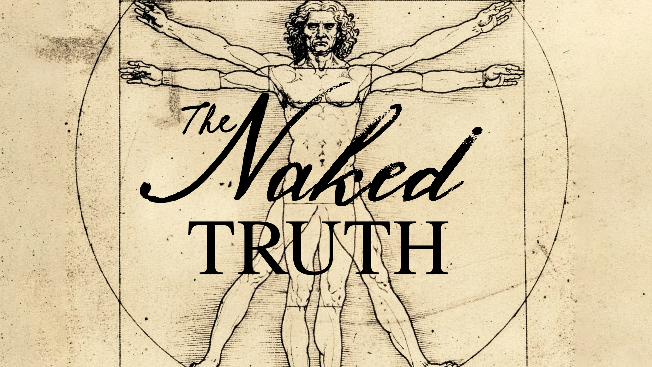 The Naked Truth about God