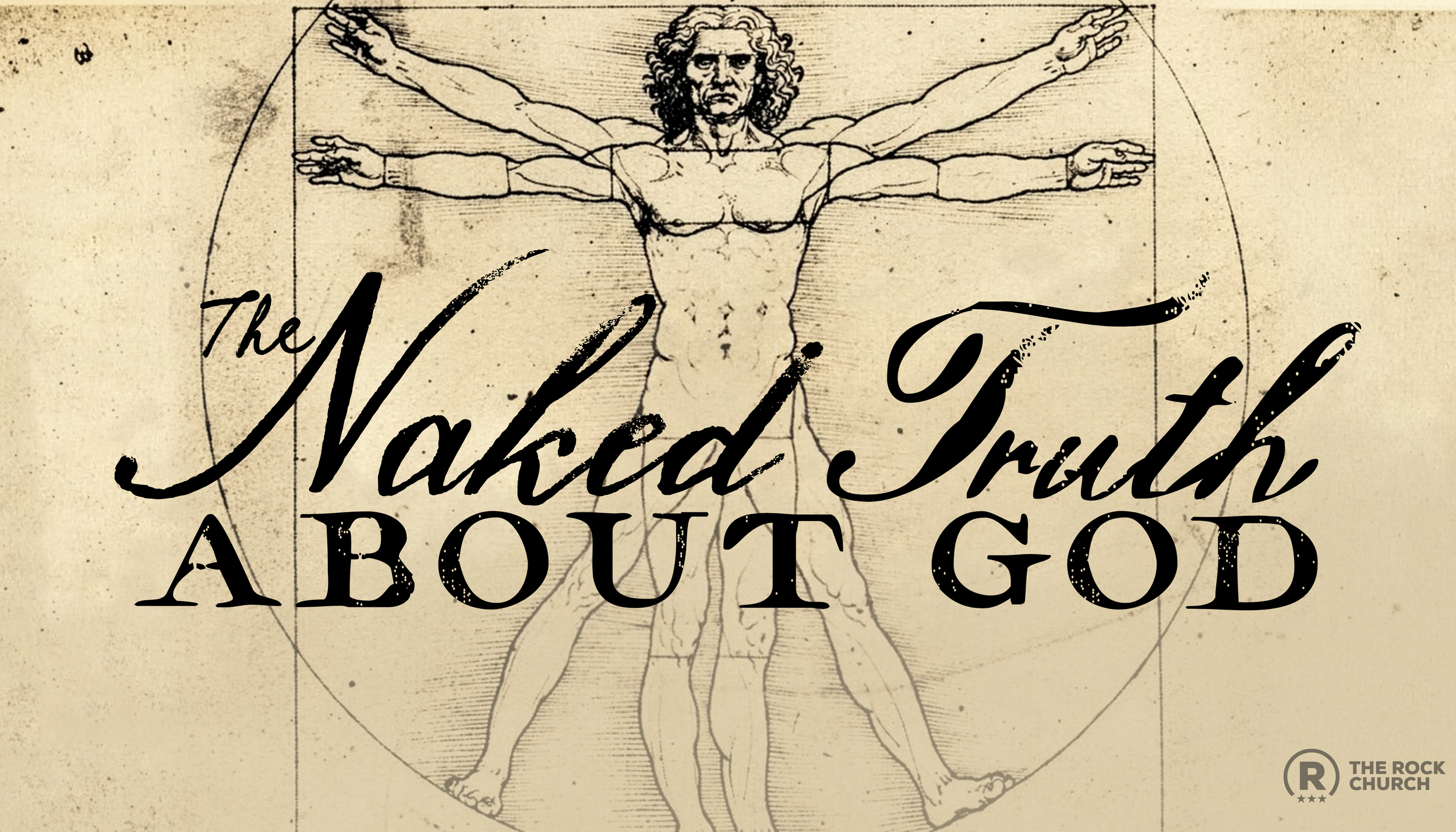 The Naked Truth: about God