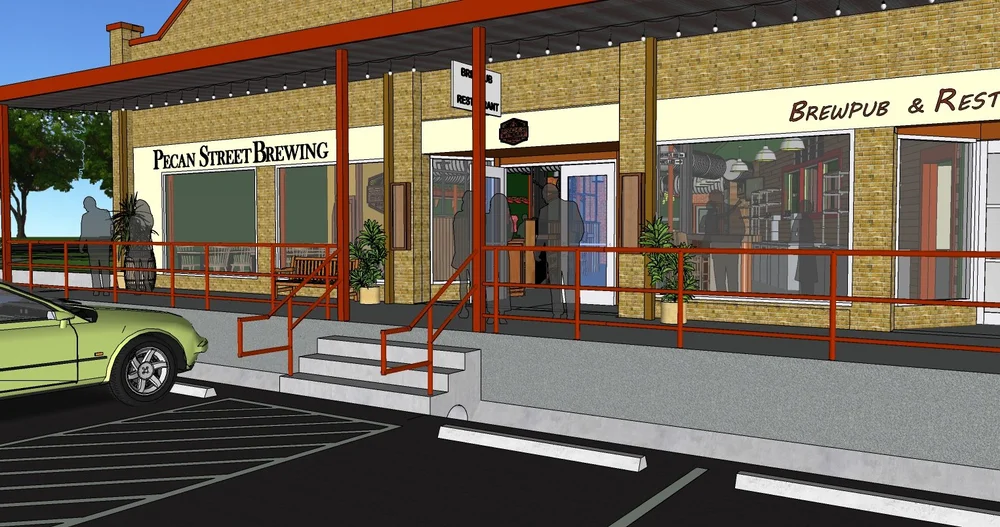 Pecan Street Brewing
