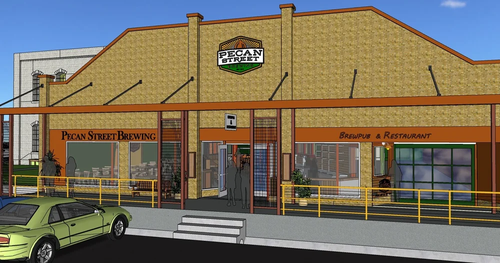 Pecan Street Brewing
